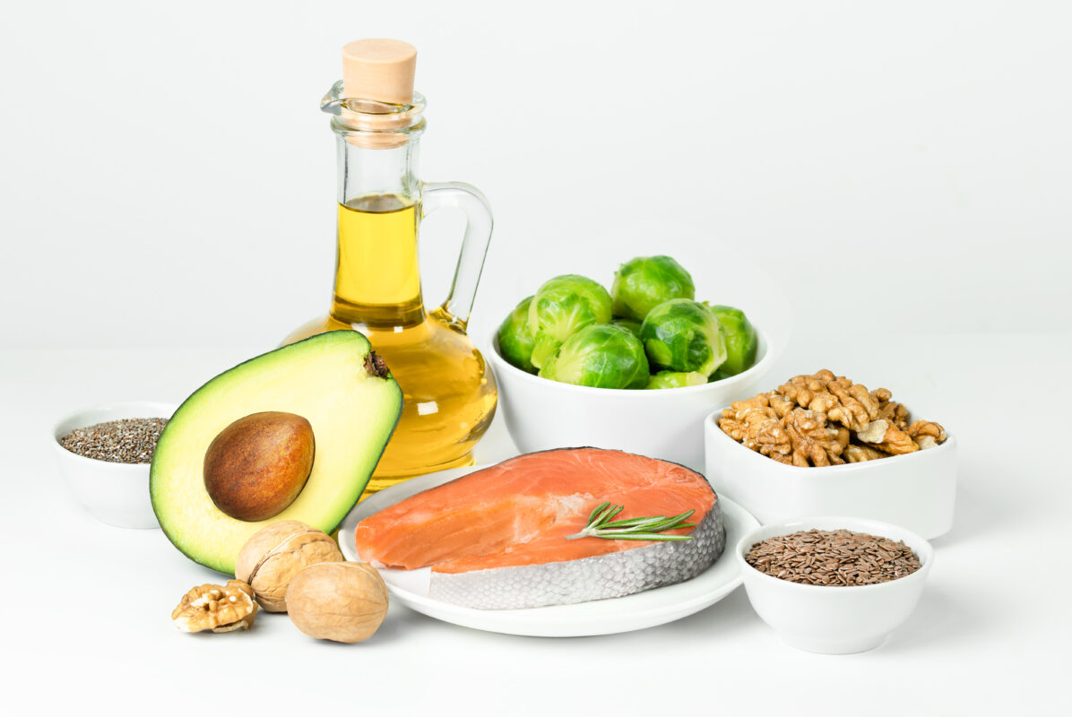 Western narrative on fats