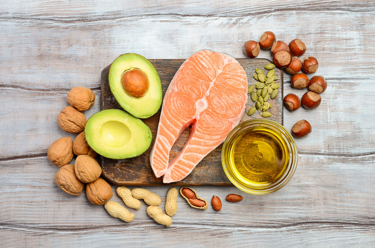 healthy swaps for fat