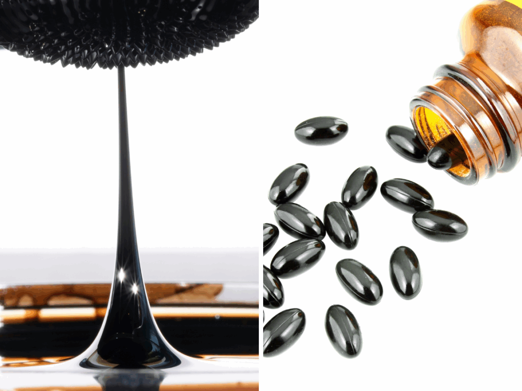 Shilajit Resin vs Capsules: What is the difference 