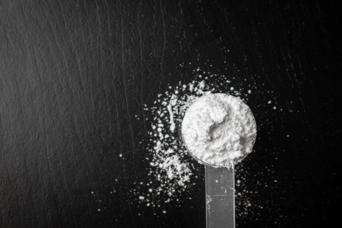 What is Creatine HCL?