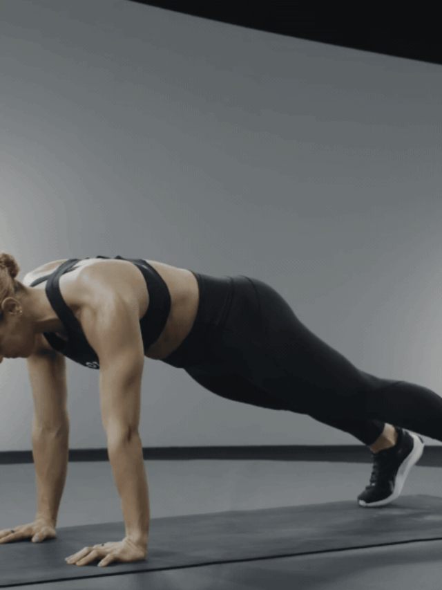 How to do Mountain Climber Exercise Correctly
