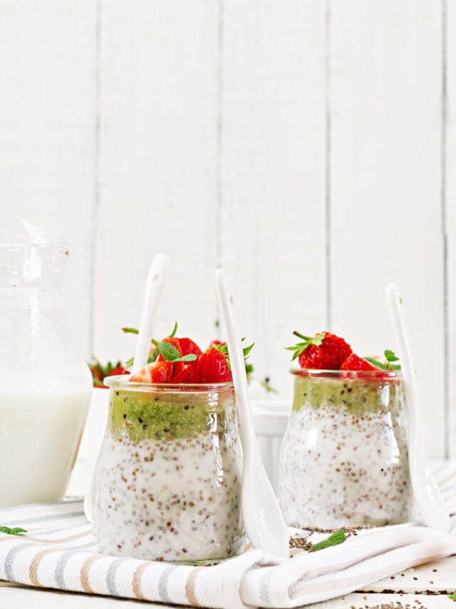 Is Chia Seeds & Yogurt A Powerful Combo For The Gut?