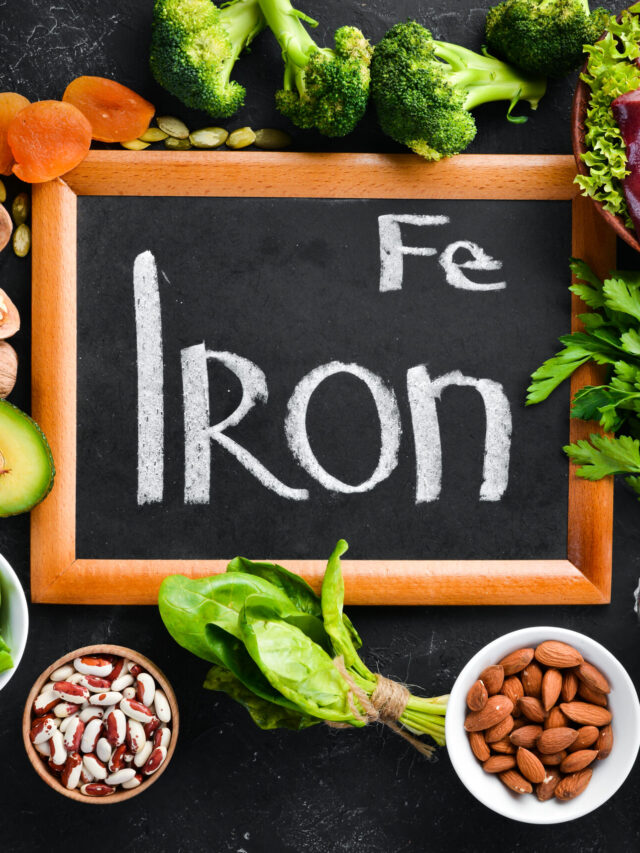 5 Iron Rich Breakfast Ideas to Boost Your Daily Nutrition