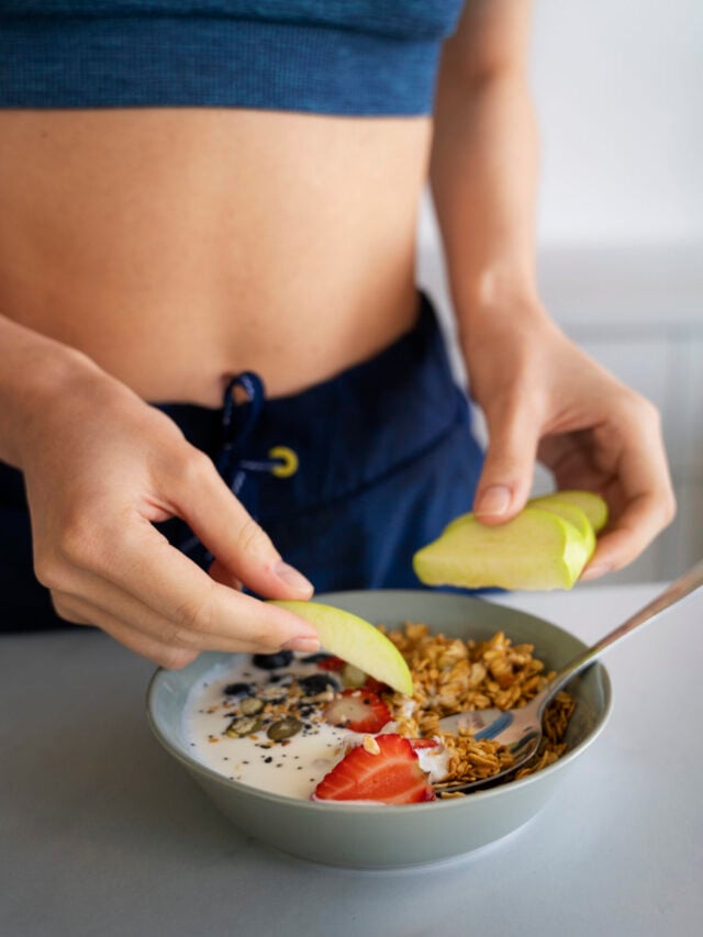 Top Pre-Workout Snack Ideas For Instant Energy
