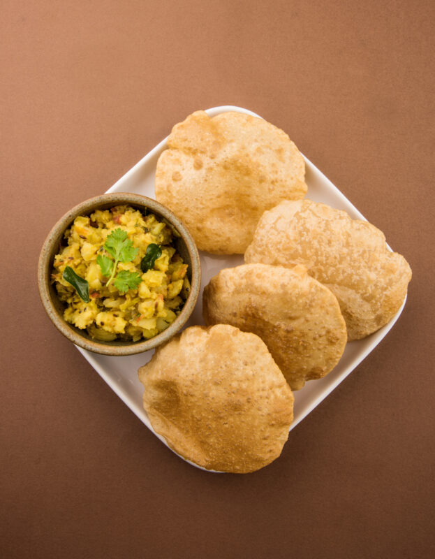 Poori Bhaji