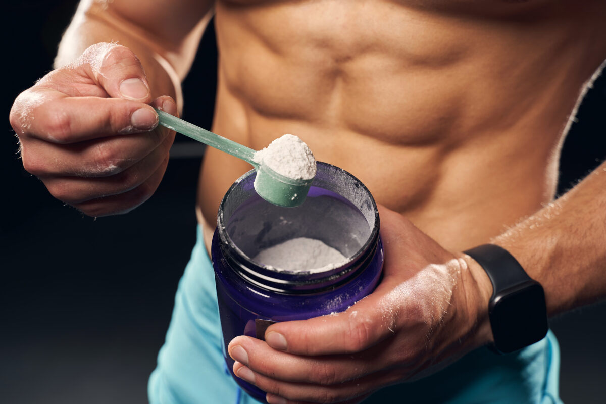 Creatine Monohydrate vs Creatine HCl
