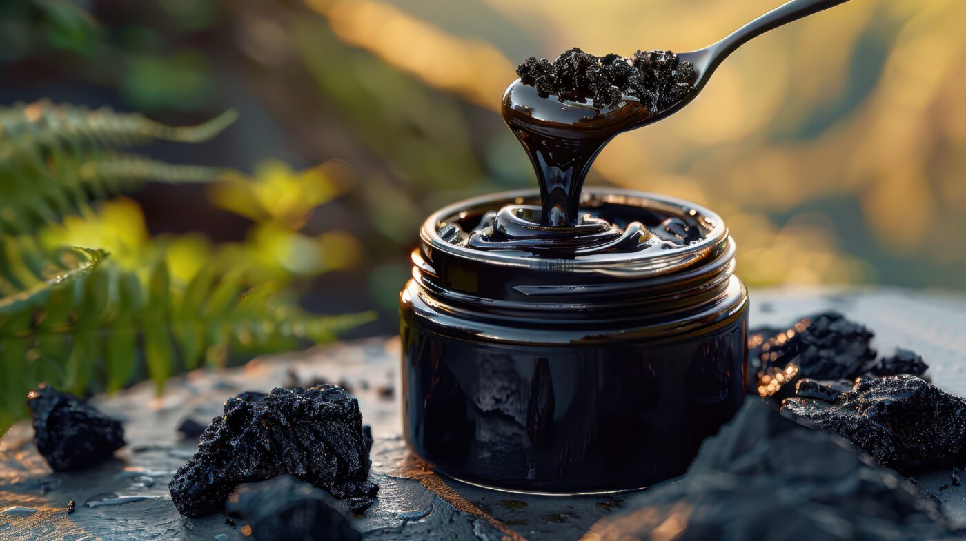 Shilajit Resin