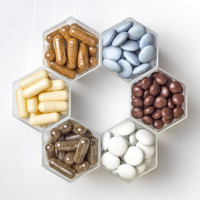 Nootropic supplement stack