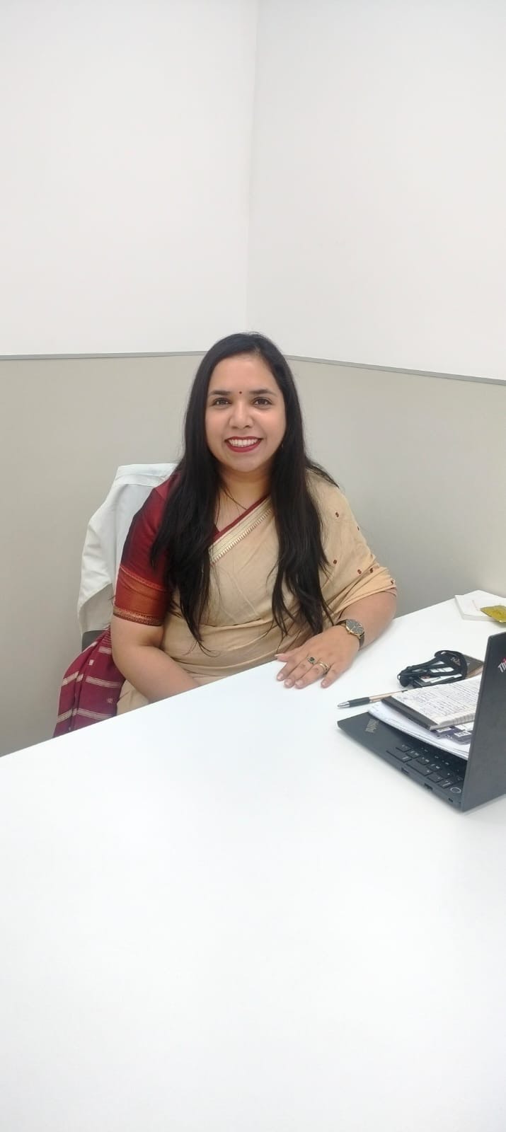 Utkarsha Yadav