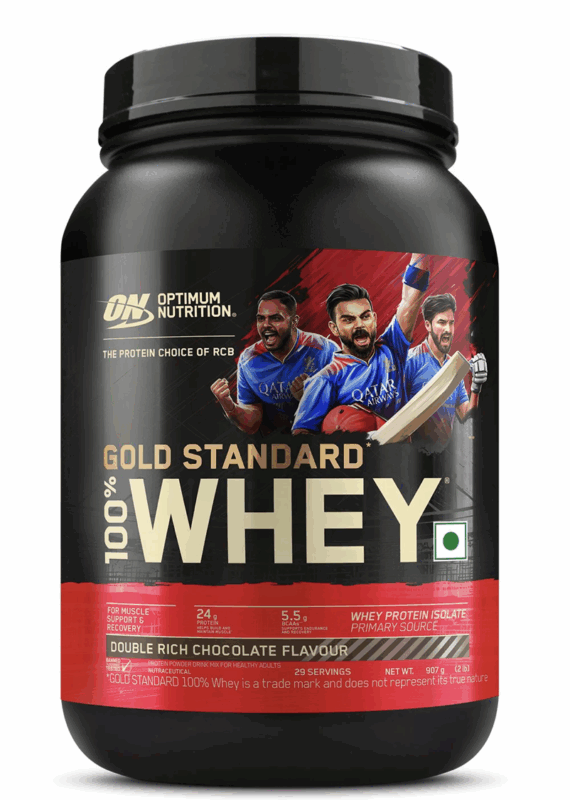 Optimum Nutrition Gold Standard 100% Whey Protein