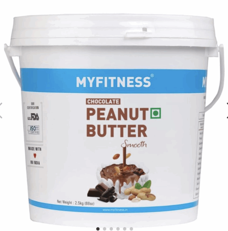 MyFitness Peanut Butter Chocolate Smooth