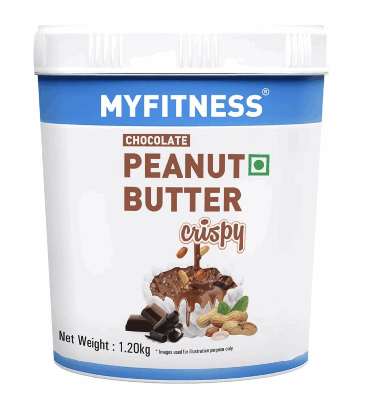 MyFitness Peanut Butter Chocolate Crispy