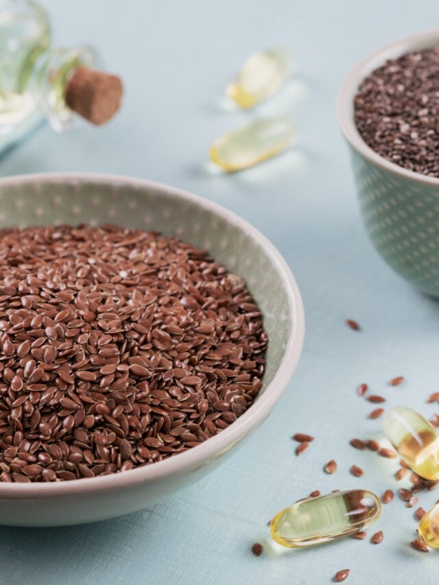 5 Benefits of Mixing Flaxseeds in Water