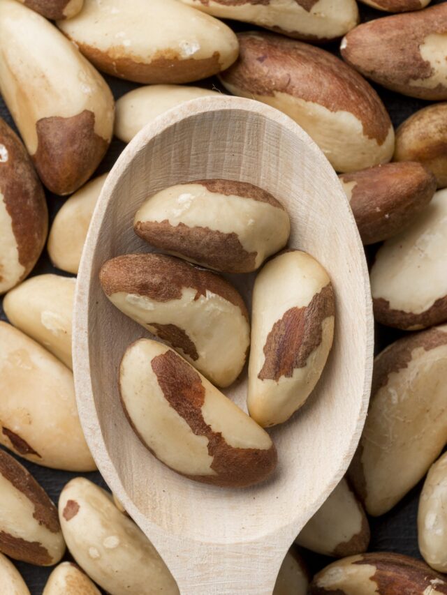 7 Benefits of Brazil Nuts