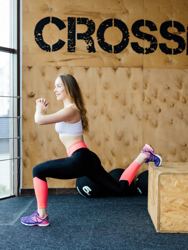 Bulgarian Split Squats: The Leg Day Secret