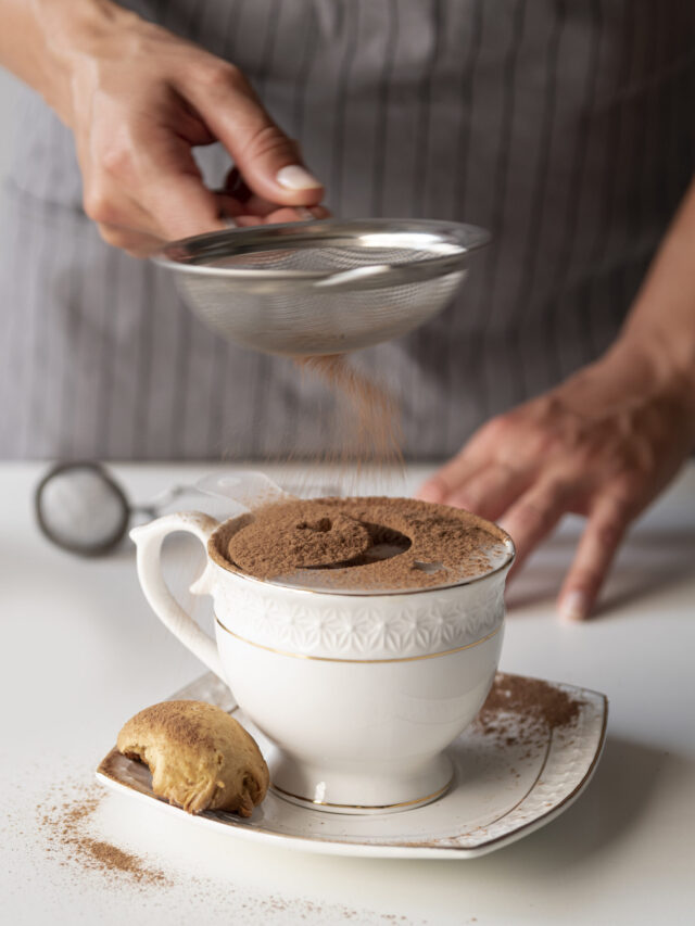 How to make High Protein Hot Chocolate at home!