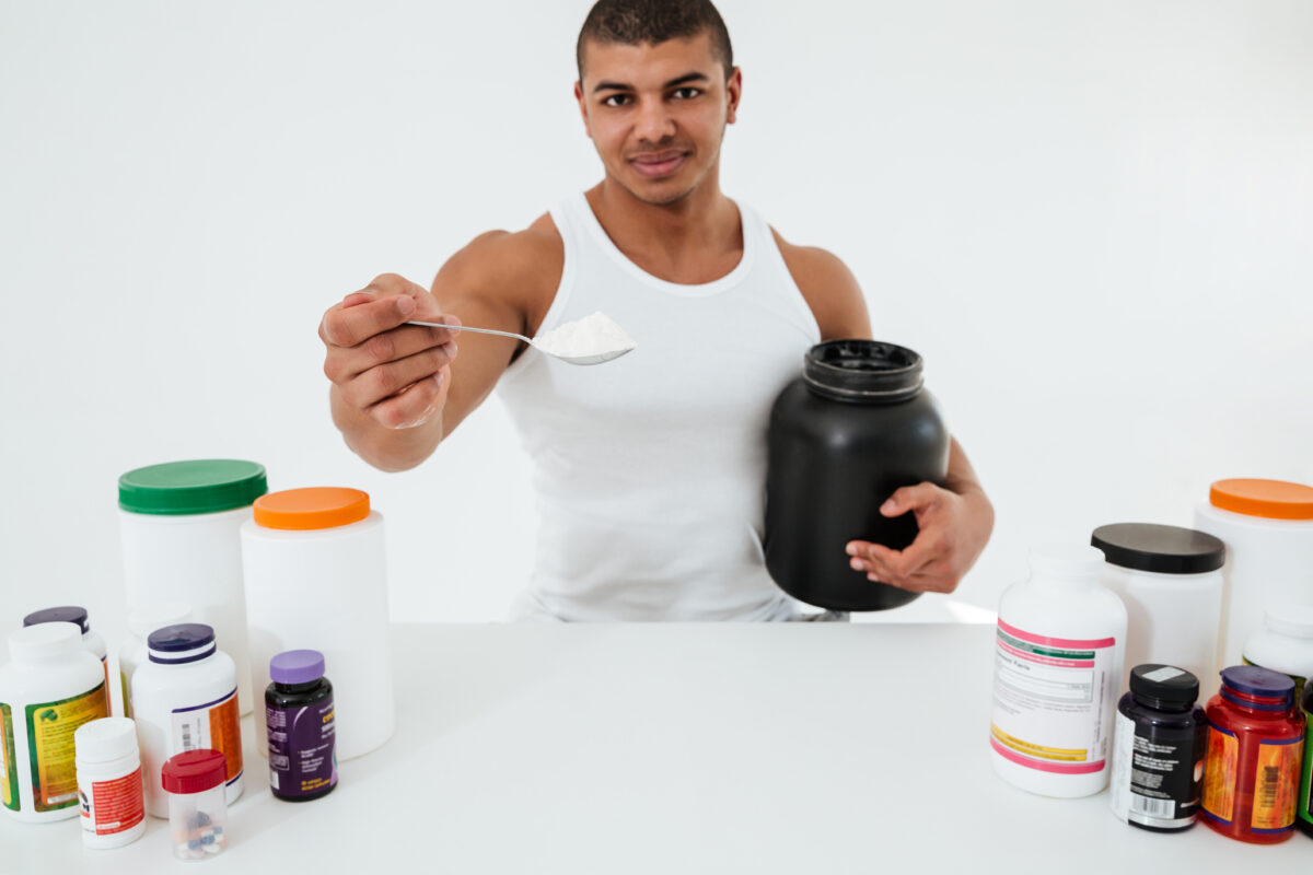 Supplements That Support Clean Bulking