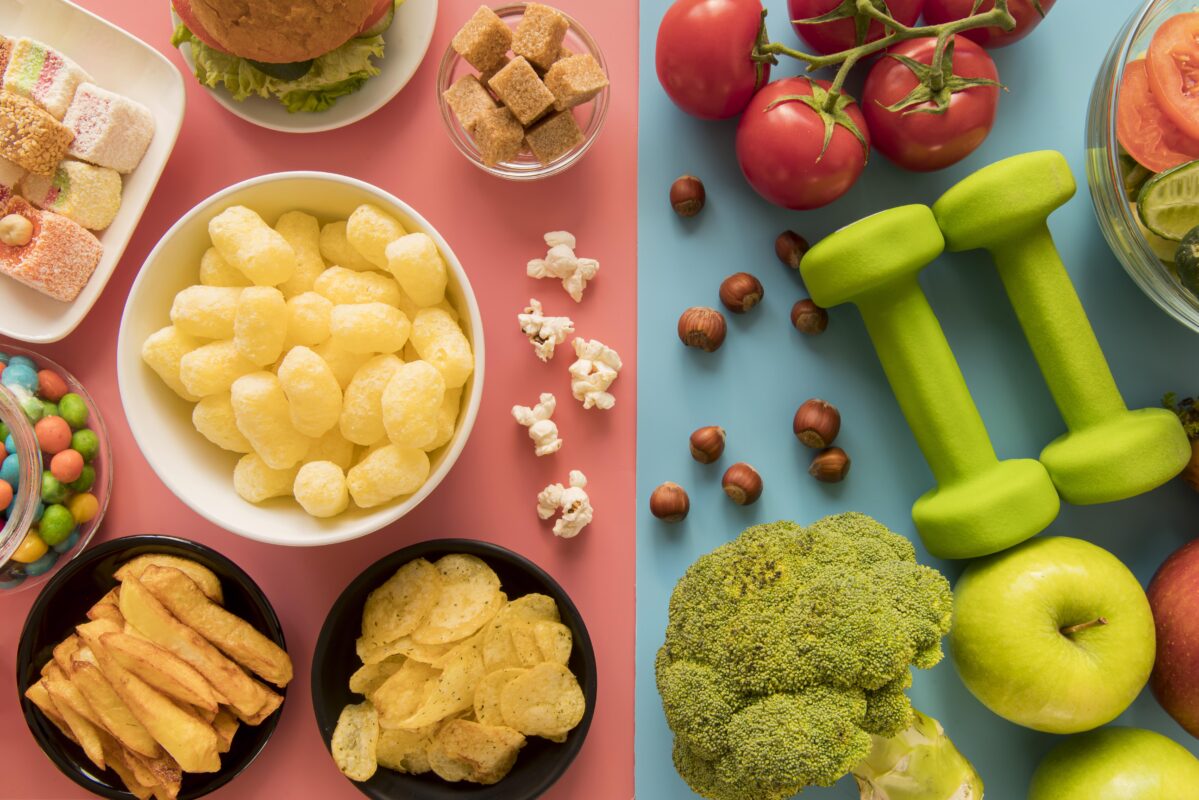 Clean Bulking Foods List