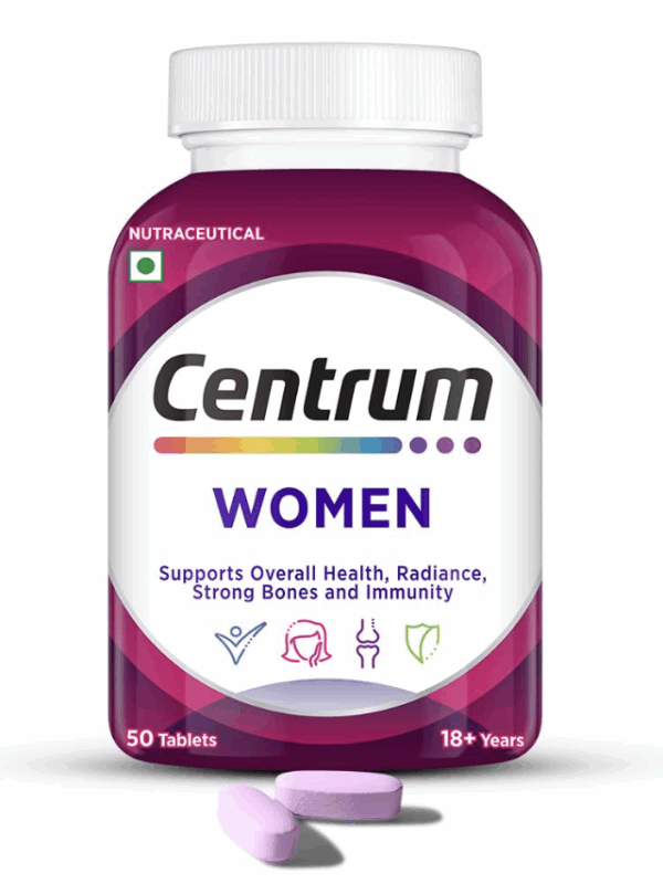 Centrum Multivitamin Tablets for Women