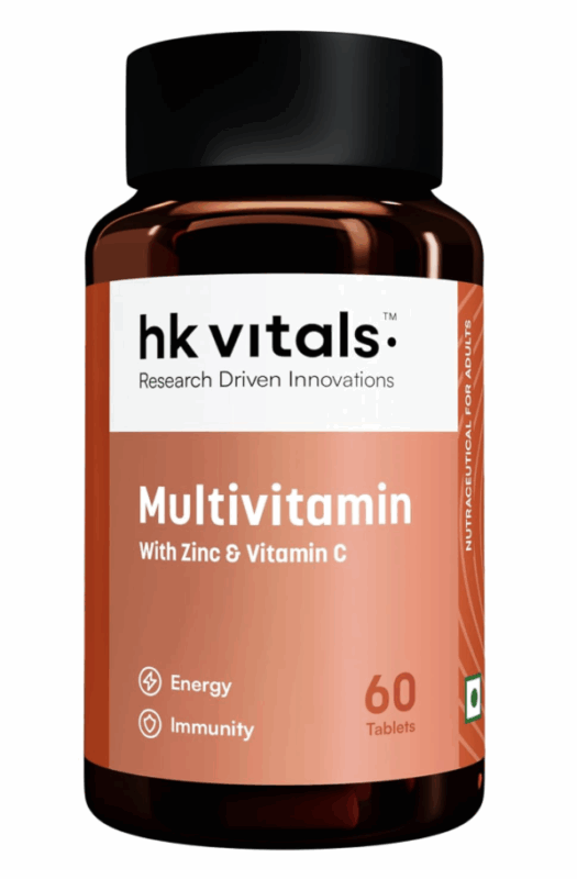 hk vitals Multivitamin Tablets for Men & Women