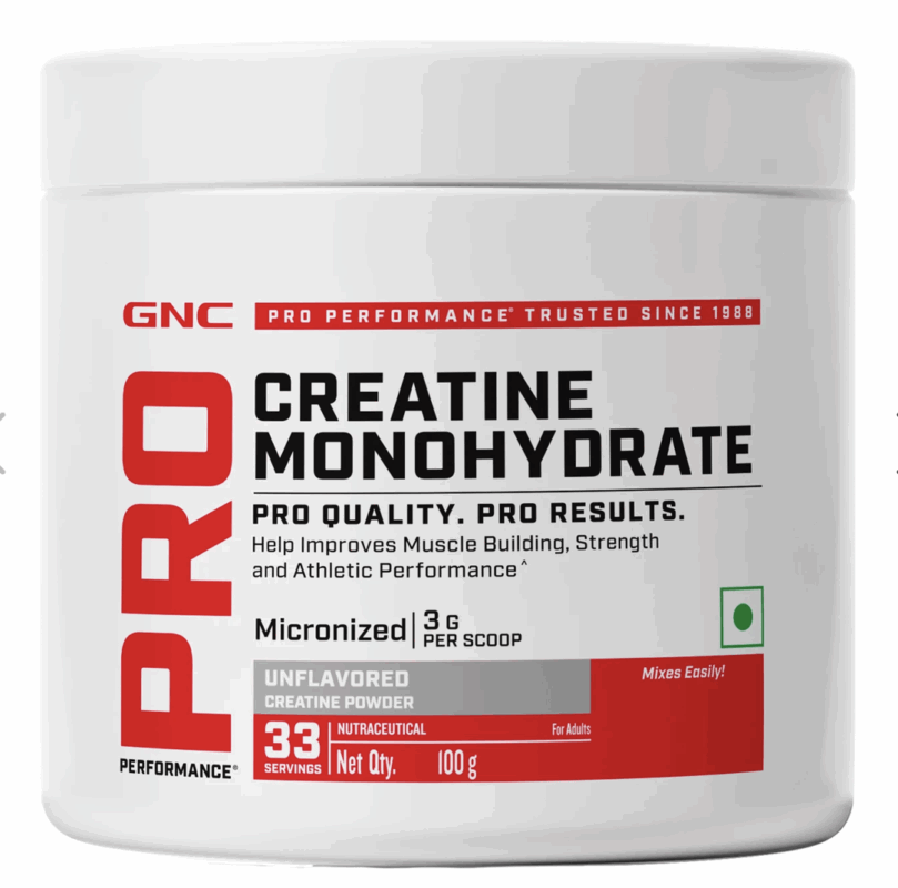 GNC Performance Micronized Creatine