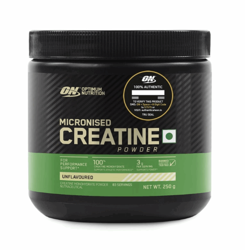 Optimum Nutrition Micronised Creatine Powder