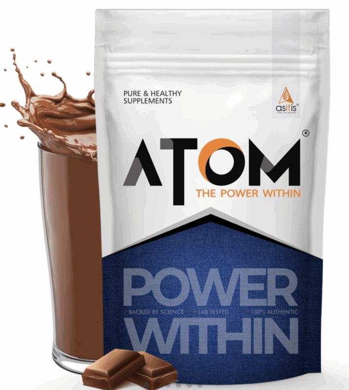 AS‑IT‑IS Atom Whey Protein 