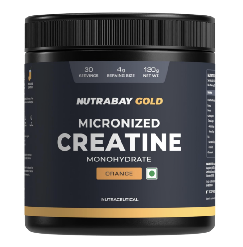 Nutrabay Gold Micronised Creatine