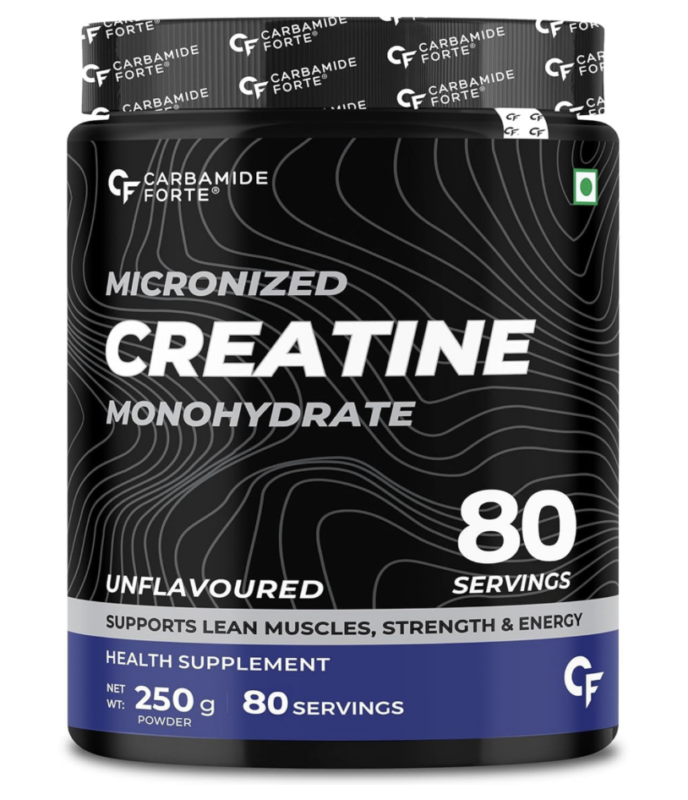 Carbamide Forte Micronised Creatine