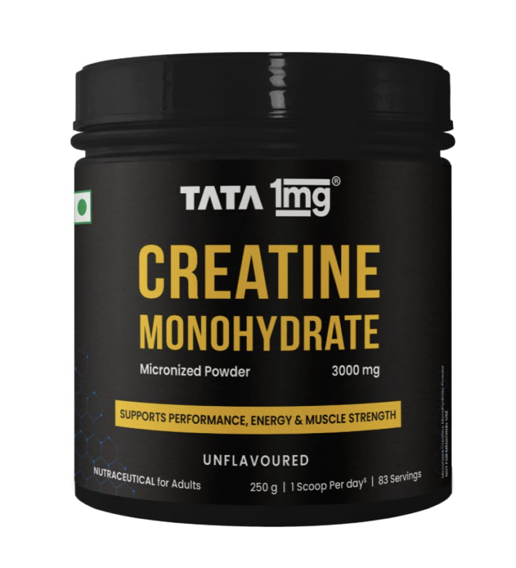 TATA 1mg Creatine Monohydrate