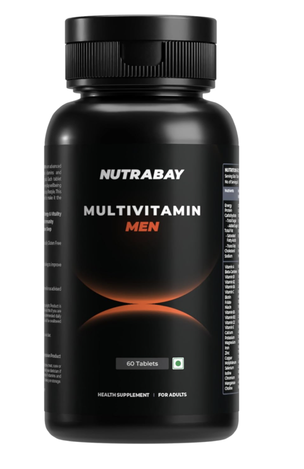Nutrabay Multivitamin for Men