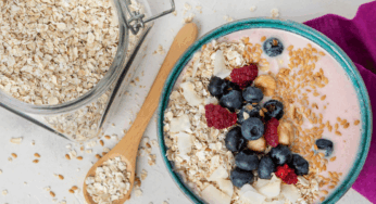 5 Best High Protein Oats Brands in India