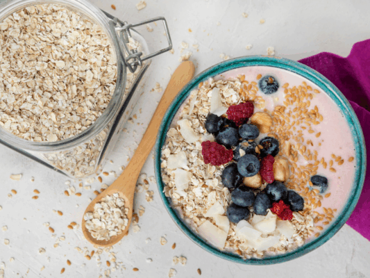 Best 5 High Protein Oats