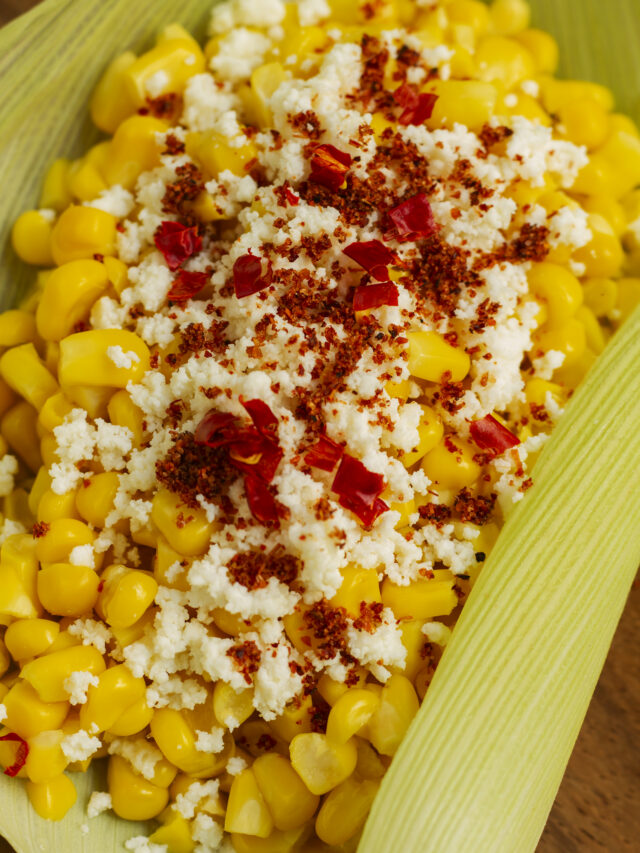 Tangy and Delicious Corn Salsa Recipe for A Tasty Snack