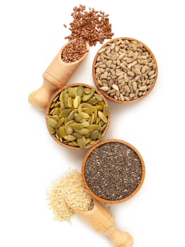 Best Seeds for Weight Loss To Keep You Full & Energised