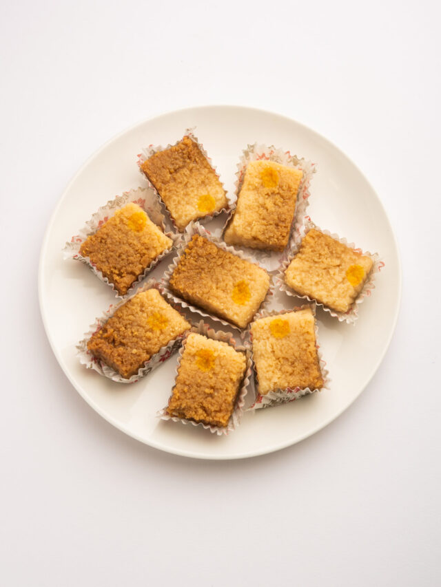 Festival Special Milk Cake Recipe