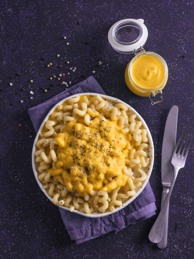 Mac and Cheese With An Indian Twist for Classic Comfort