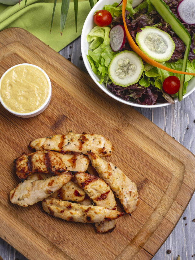 Chicken vs Fish: Which is a Better Protein Source