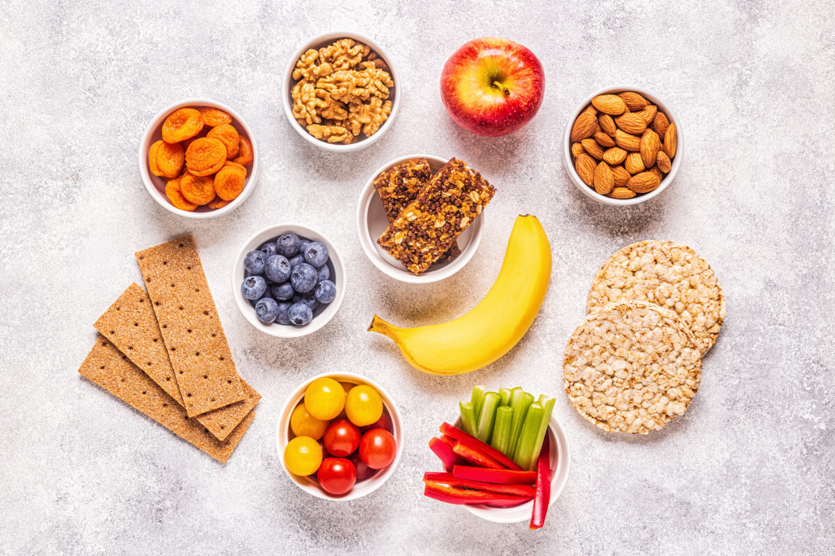 Healthy Snacking to Stay Fit During Festival Season