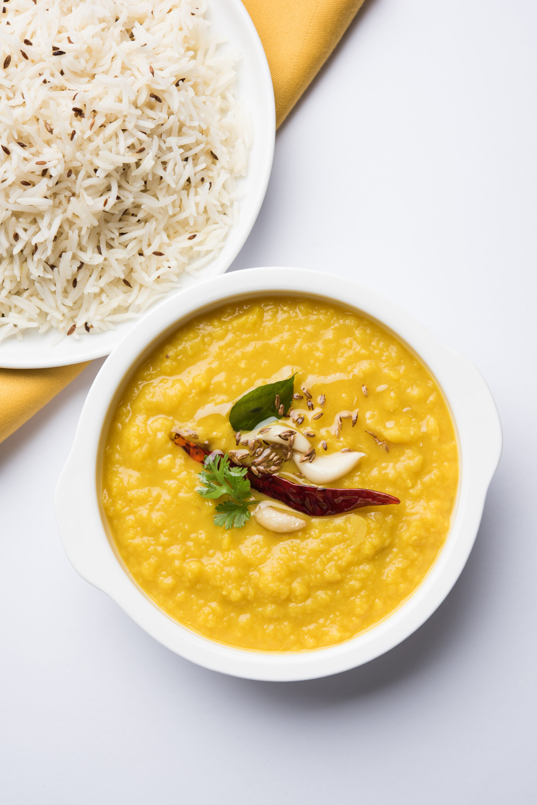 Dal And Roti Complete Protein