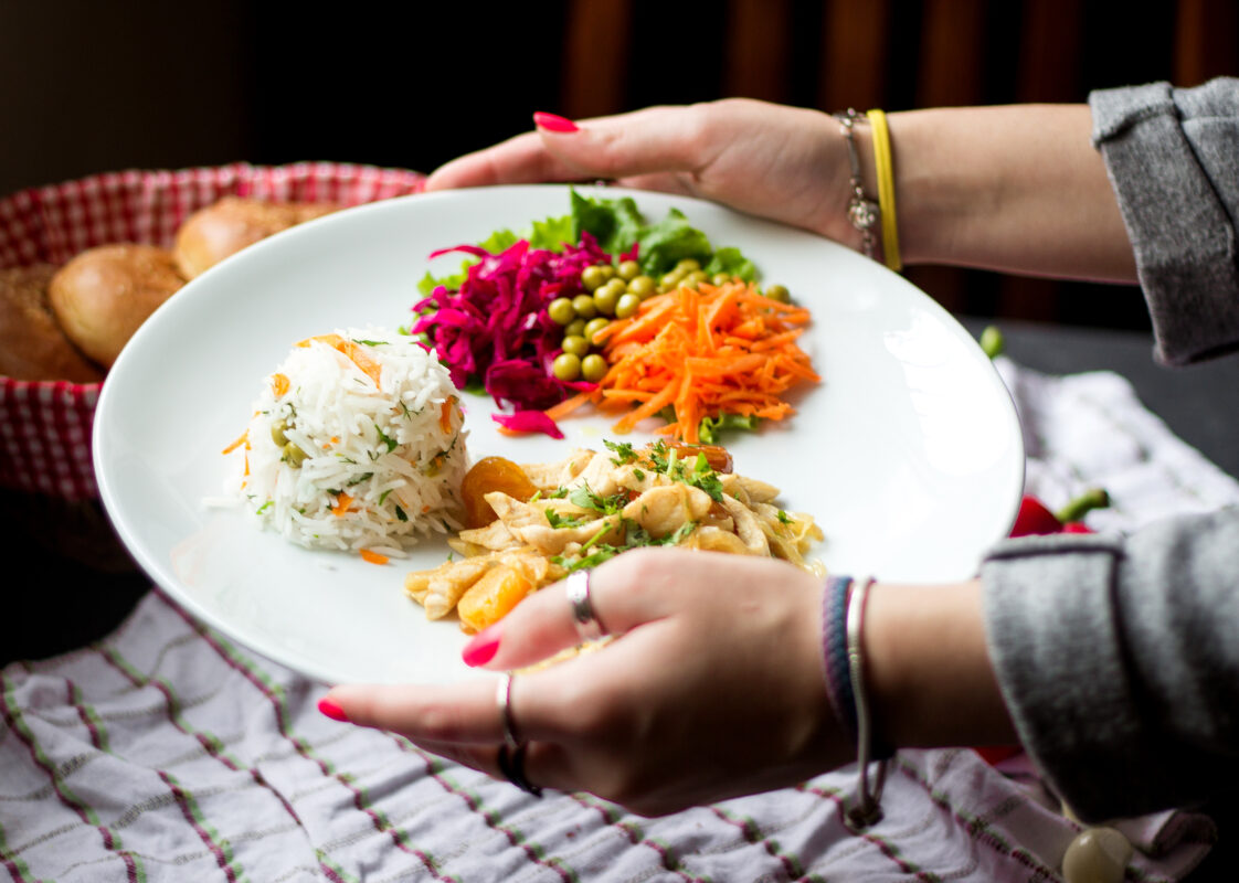 Portion control to stay fit during festival season