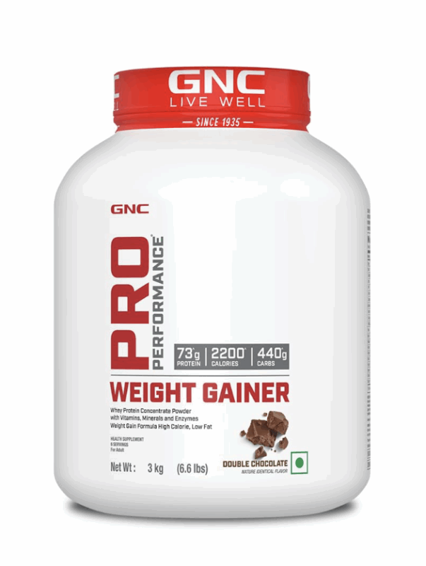 GNC Pro Performance Gainer