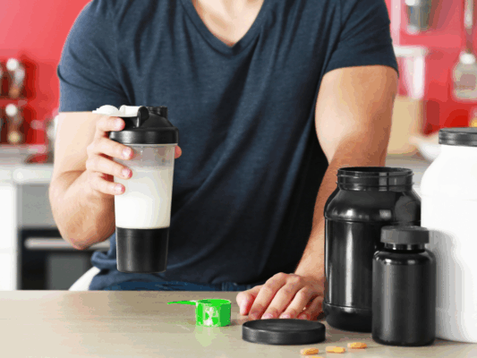 Should 1 take creatine & pre workout together