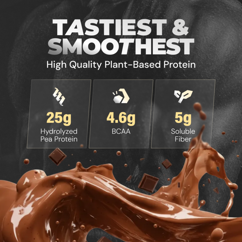 NUTRABAY GOLD PEA PROTEIN