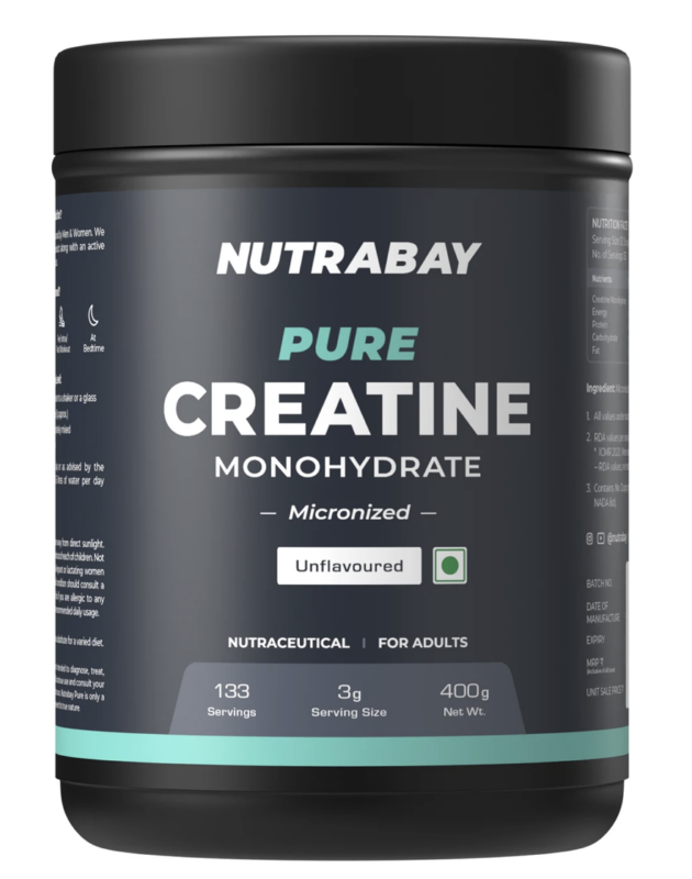Creatine Monohydrate Supplements: Strength Without Complexity
