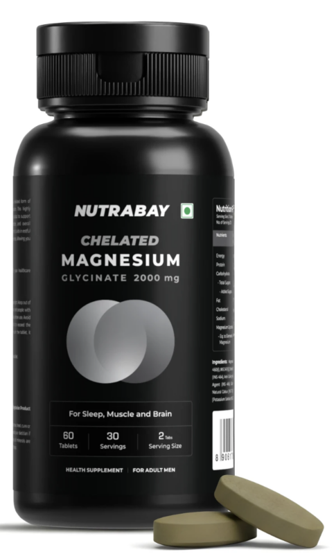 Magnesium Glycinate: The Recovery and Sleep Supplements