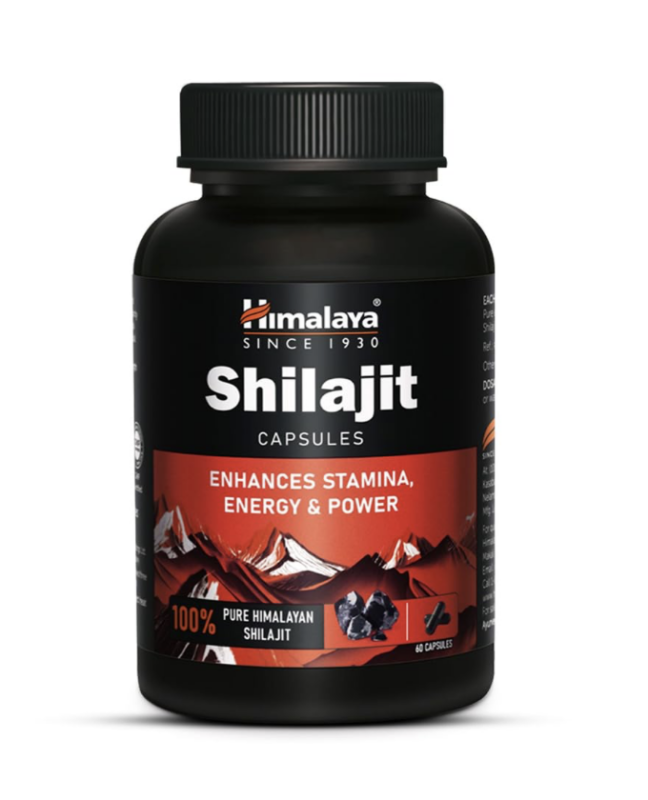 Himalaya Shilajit Capsules