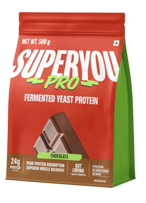 SuperYou Fermented Yeast Protein