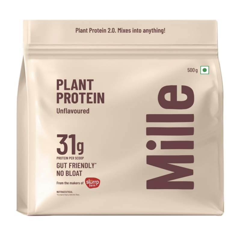 Mille Fermented Yeast Protein