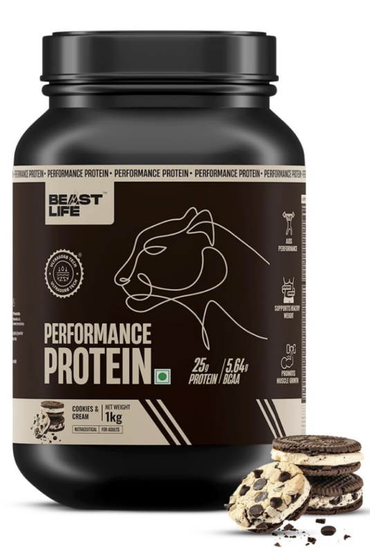BeastLife Performance Yeast Protein with Ultrasorb Technology